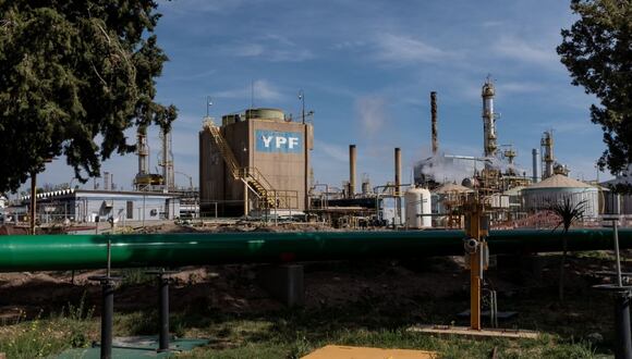 El juicio por la estatización de YPF comenzó en 2015 tras la quiebra del Grupo Petersen, que era inversor en la petrolera. (Foto: Bloomberg)