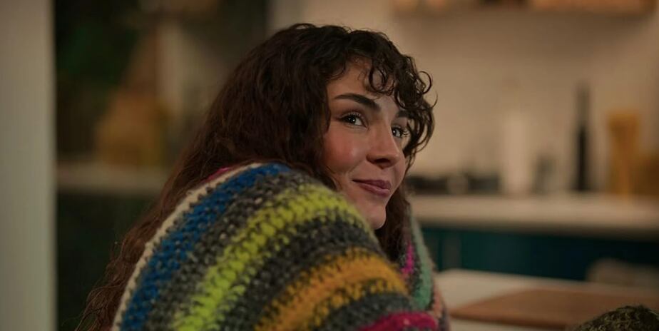 Ebru Sahin interpreta a Nehir en "Un auténtico caballero" (Foto: Netflix)