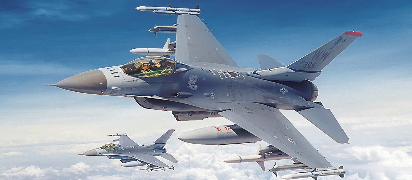 El equipamiento de los cazas F-16 para Perú se tiene en secreto.