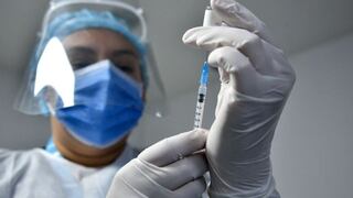 Vacuna contra COVID-19: Tercer día de vacunación se cerrará con 25 mil inmunizados