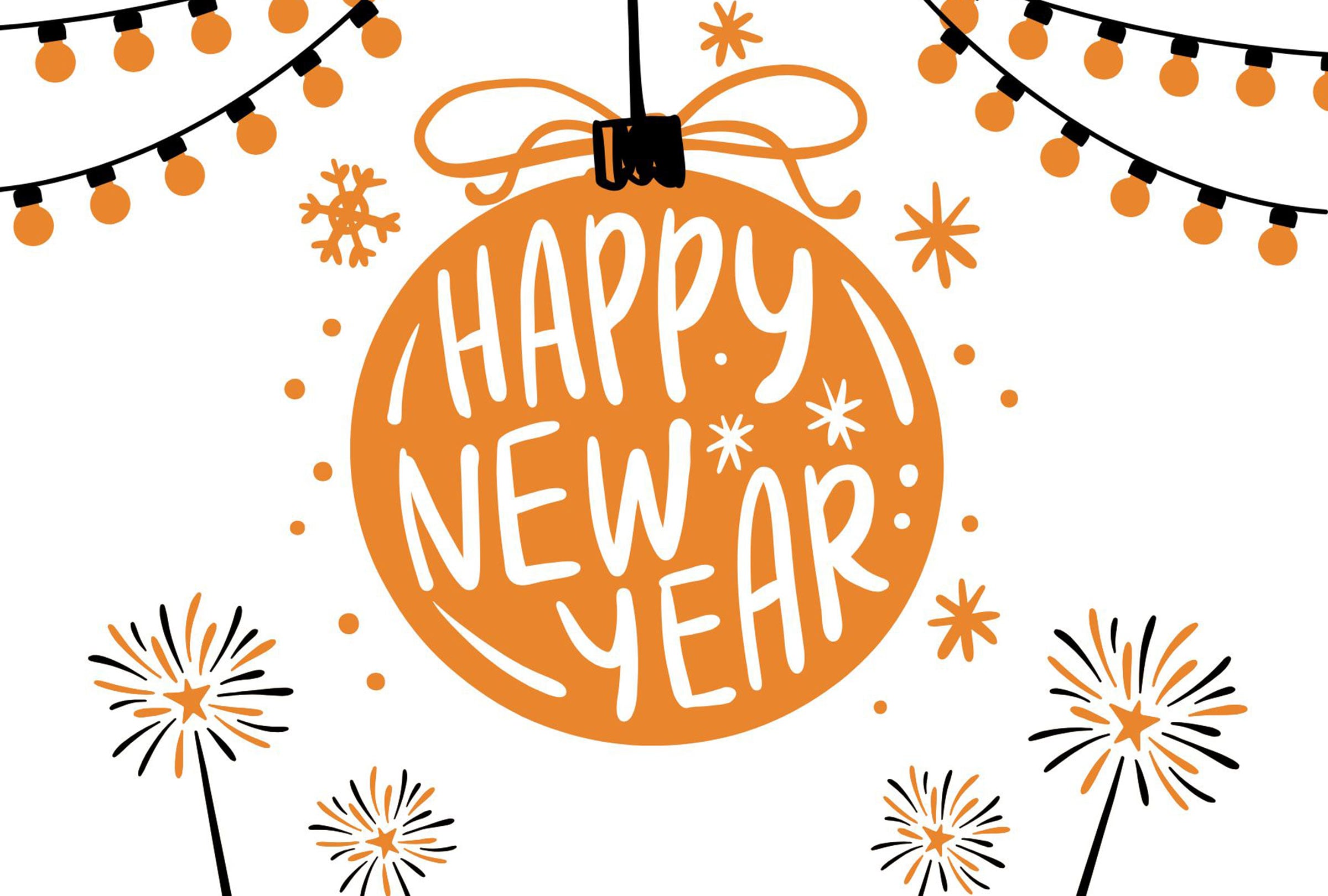 ESTADOS UNIDOS, 31/12/2025.- “Si eres lo suficientemente valiente para decir adiós, la vida te recompensará con un nuevo hola”. — Paulo Coehlo. FOTO DE CANVA.COM