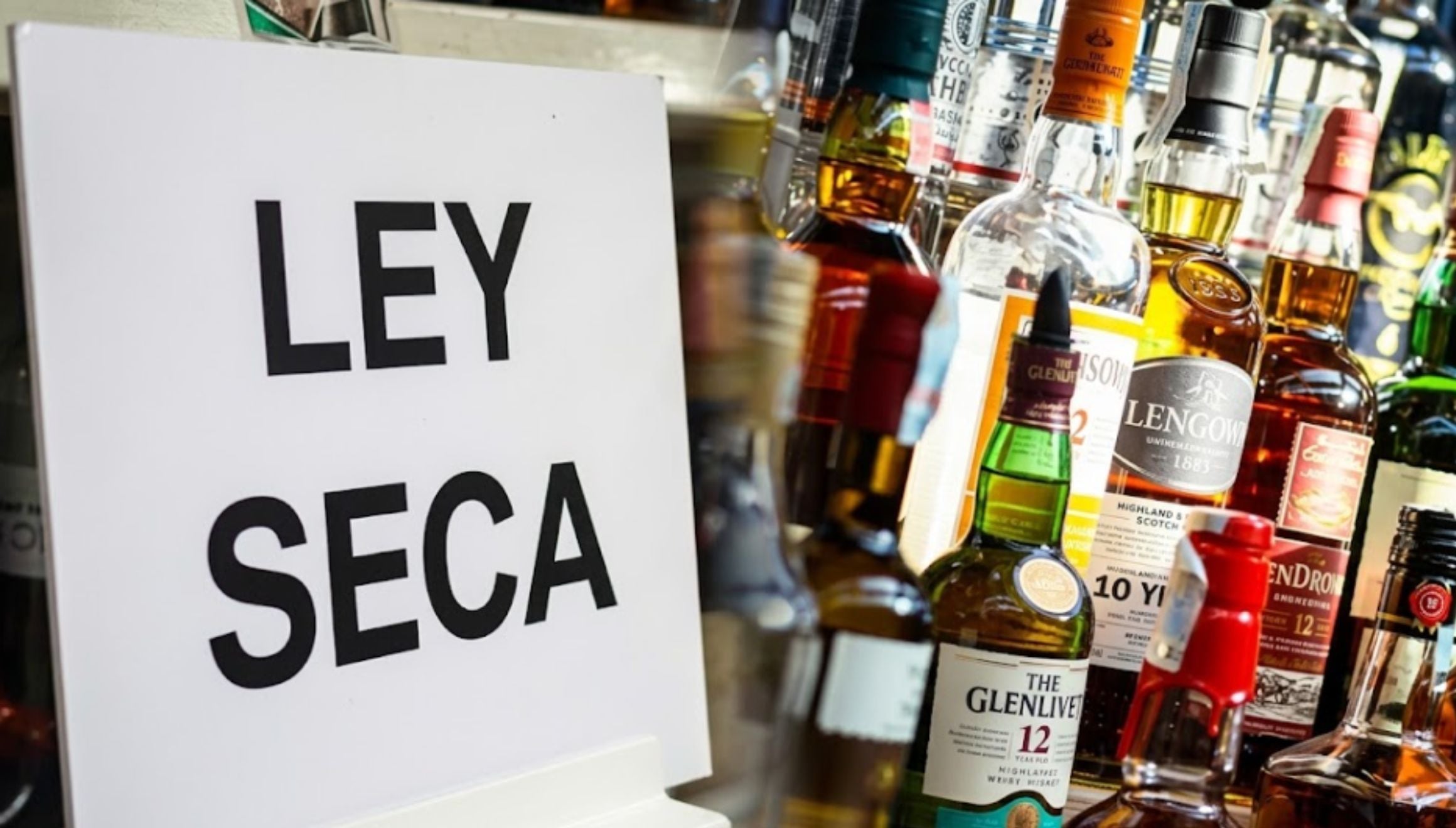 Conoce si se podrá comprar cerveza el domingo 4 de octubre, el horario de la prohibición, qué negocios deben acatarla y las sanciones. (Foto: Composición Gestión Mix)