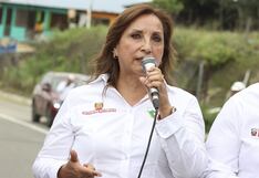 Dina Boluarte: detectan plagio en libro de coautoría de la presidenta