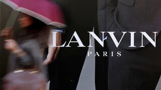 Gigante inversor chino Fosun compra firma francesa de alta costura Lanvin