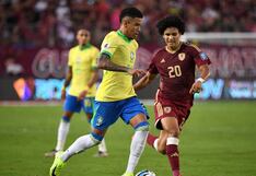 Televen transmitió el partido de Venezuela vs. Brasil (1-1) por Eliminatorias 2026