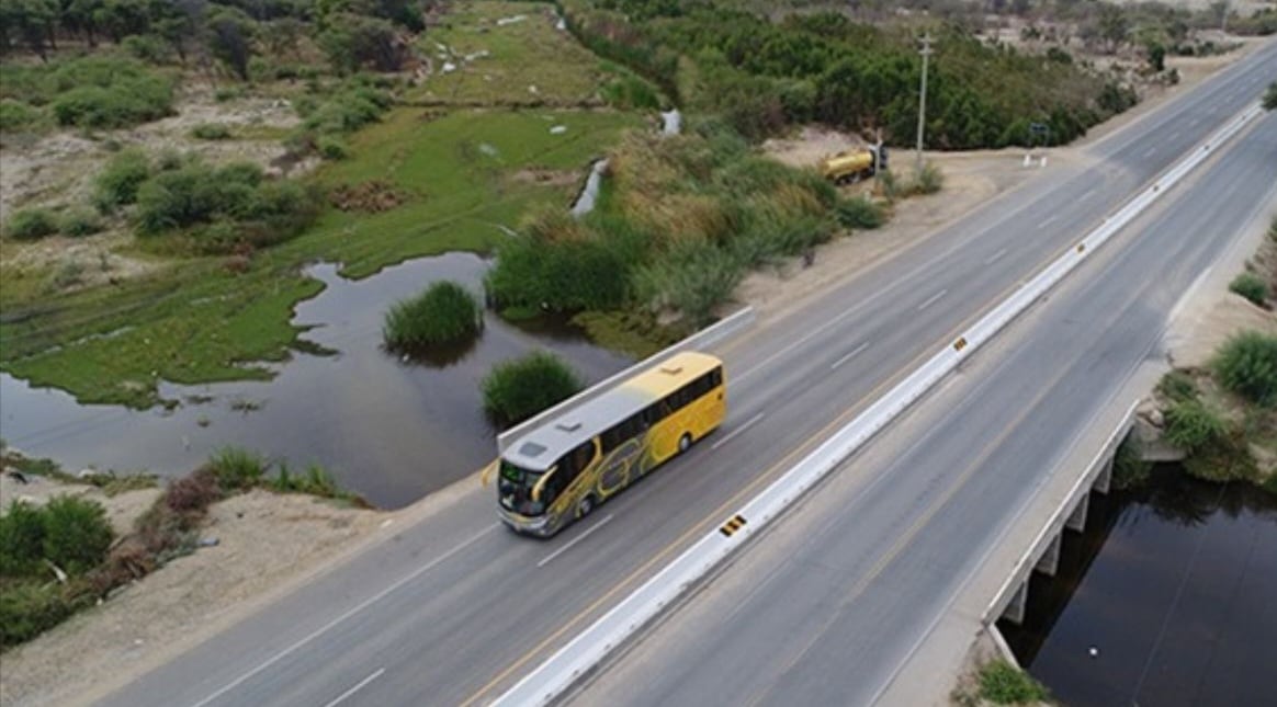 Vía de Evitamiento de Chiclayo (Foto Gob)