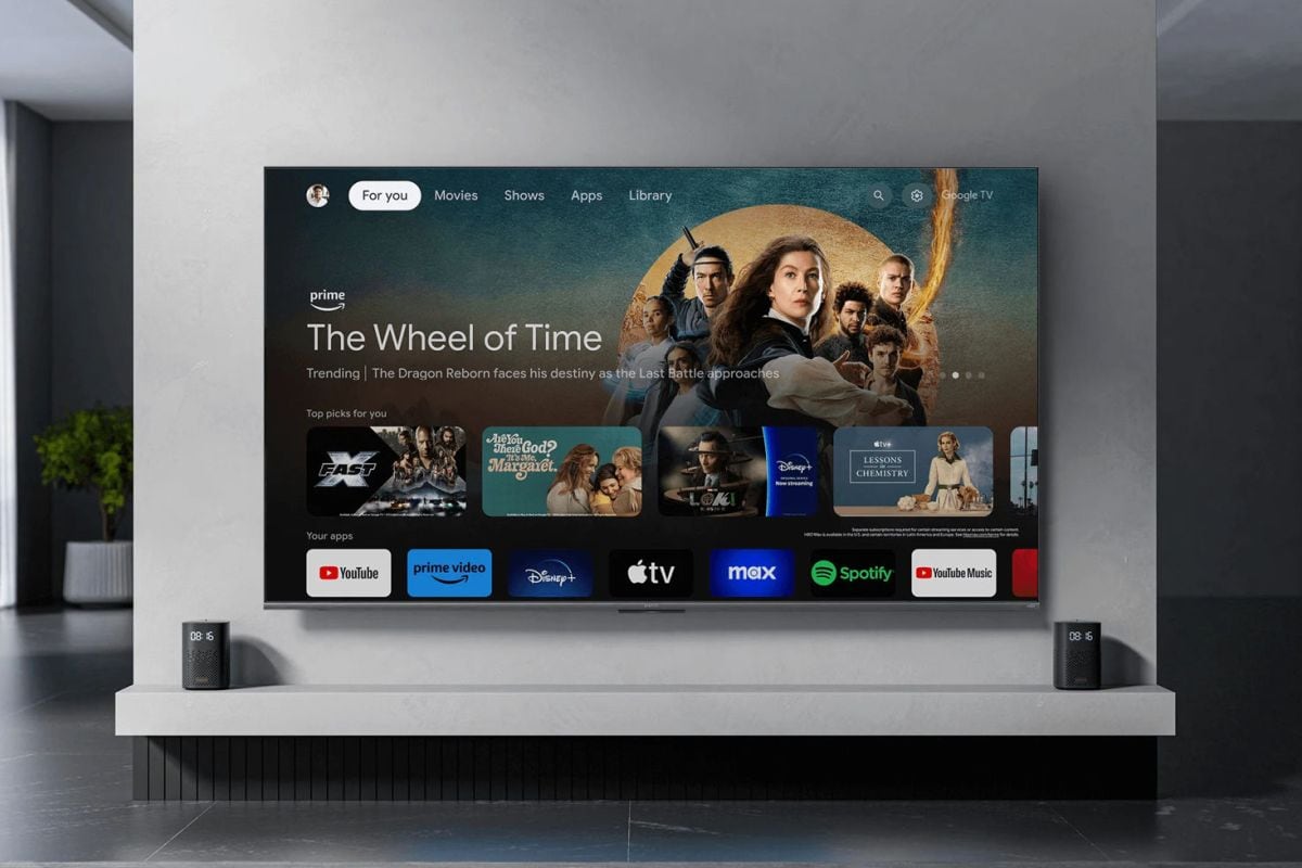 La TV A Pro 75'' es parte de la oferta de la línea de televisores inteligentes de Xiaomi. (Foto: Xiaomi)