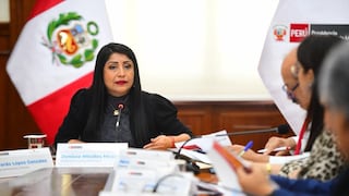 Miralles se reúne con la bancada de Somos Perú previo al pedido de voto de confianza