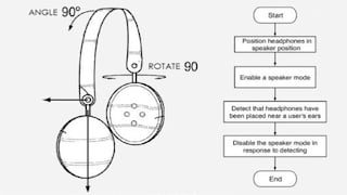 Apple patenta auriculares con amplificador de audio