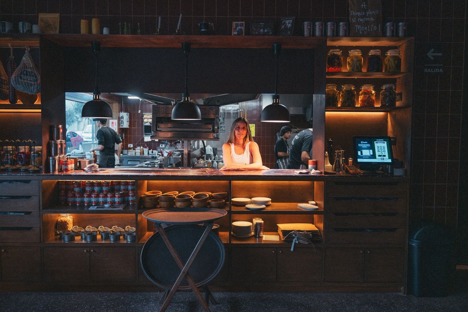 Más recientemente, el Grupo Lonato incorporó La Grotta a su portafolio de negocios. Este es su proyecto más ambicioso, cuenta uno de sus fundadores.