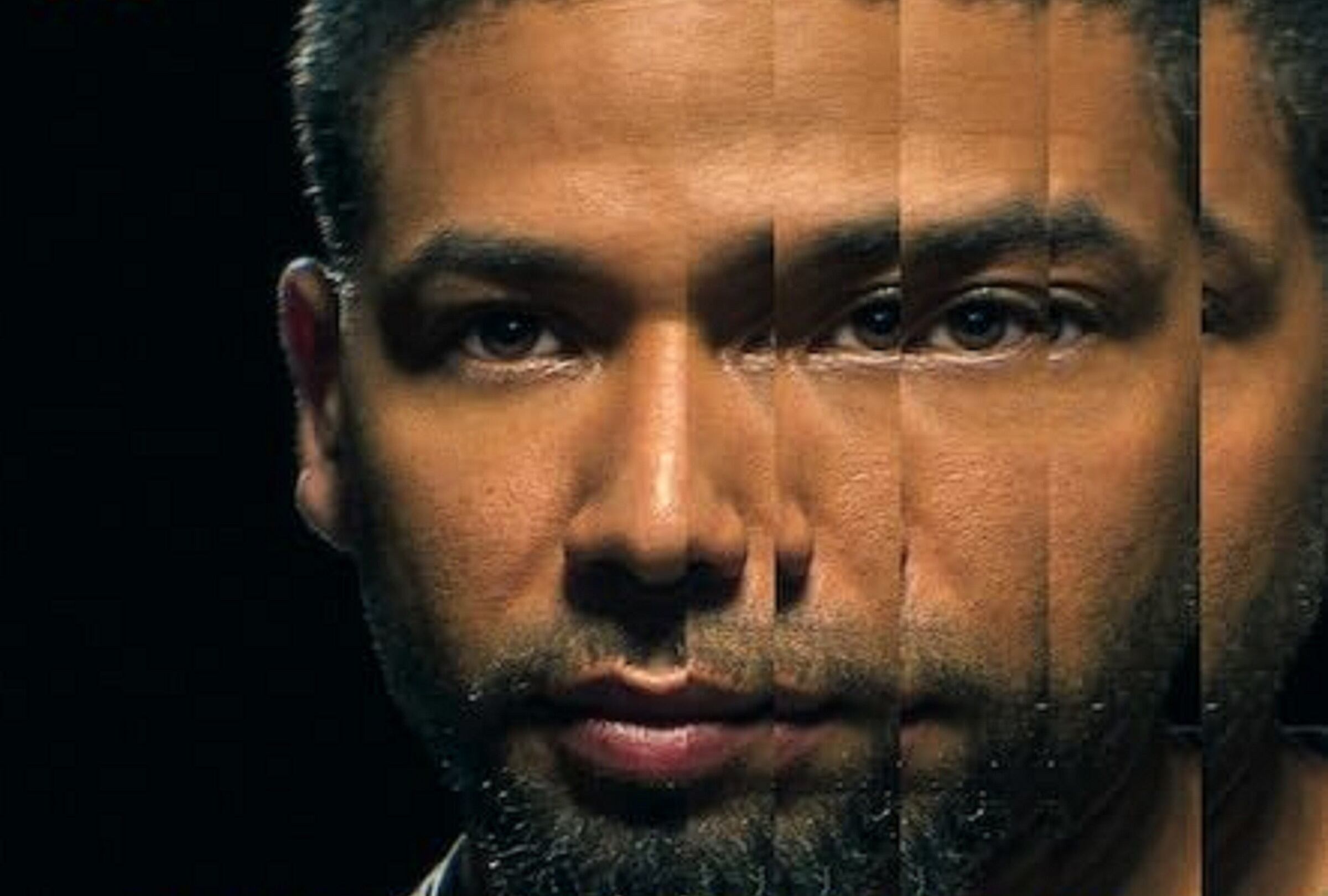 Jussie Smollett pasó solo seis días en prisión tras ser condenado por la presentación de denuncias falsas a la policía (Foto: Netflix)