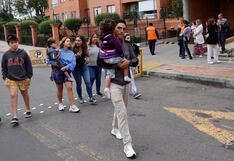 Más de 300 viviendas afectadas en Colombia por sismo de 6.3