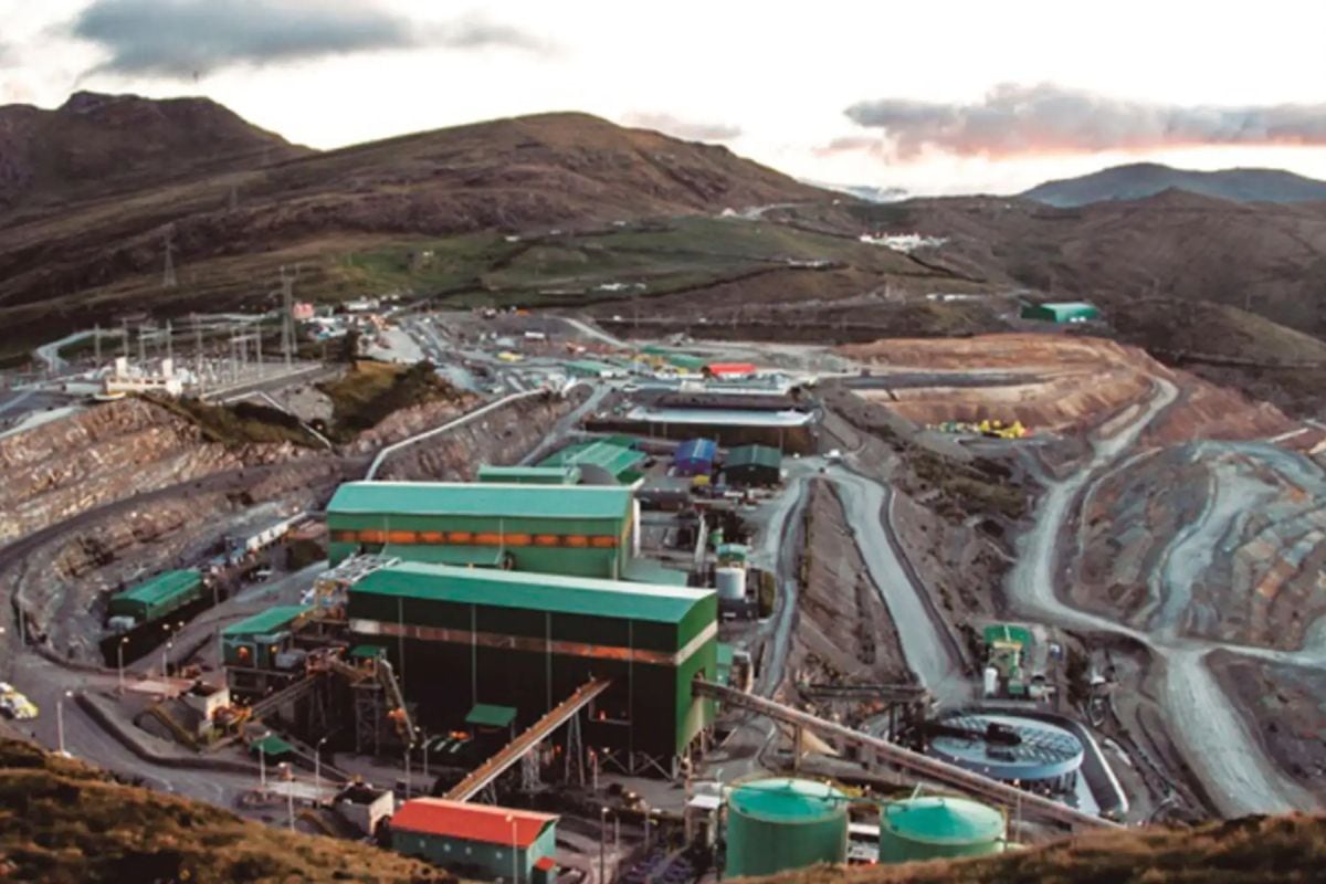 19 de junio del 2009. Hace 17 años. Minera Gold Fields invertirá US$ 90 millones en Cajamarca.