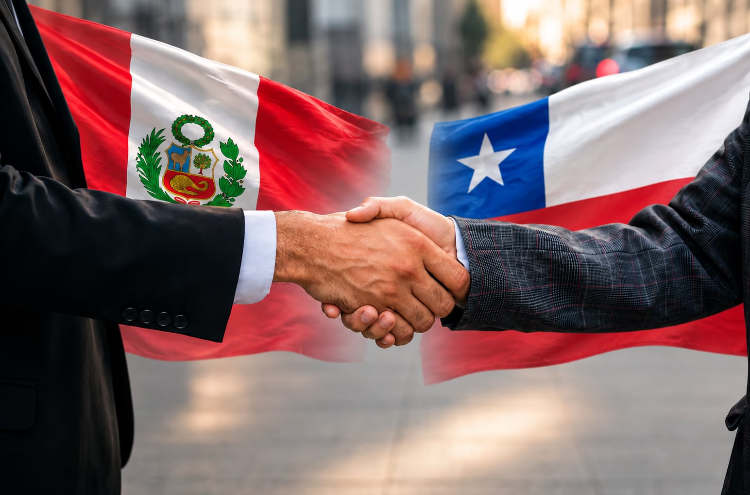 ¿Qué productos peruanos están conquistando el mercado chileno y desde qué regiones salen? (Foto: Pexels y ChatGPT)