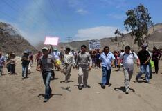 Comuneros han tomado la unidad minera de Barrick en Huaraz