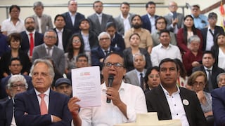 Nuevo plan de Roberto Sánchez: qué cambió respecto al programa original de Juntos por el Perú