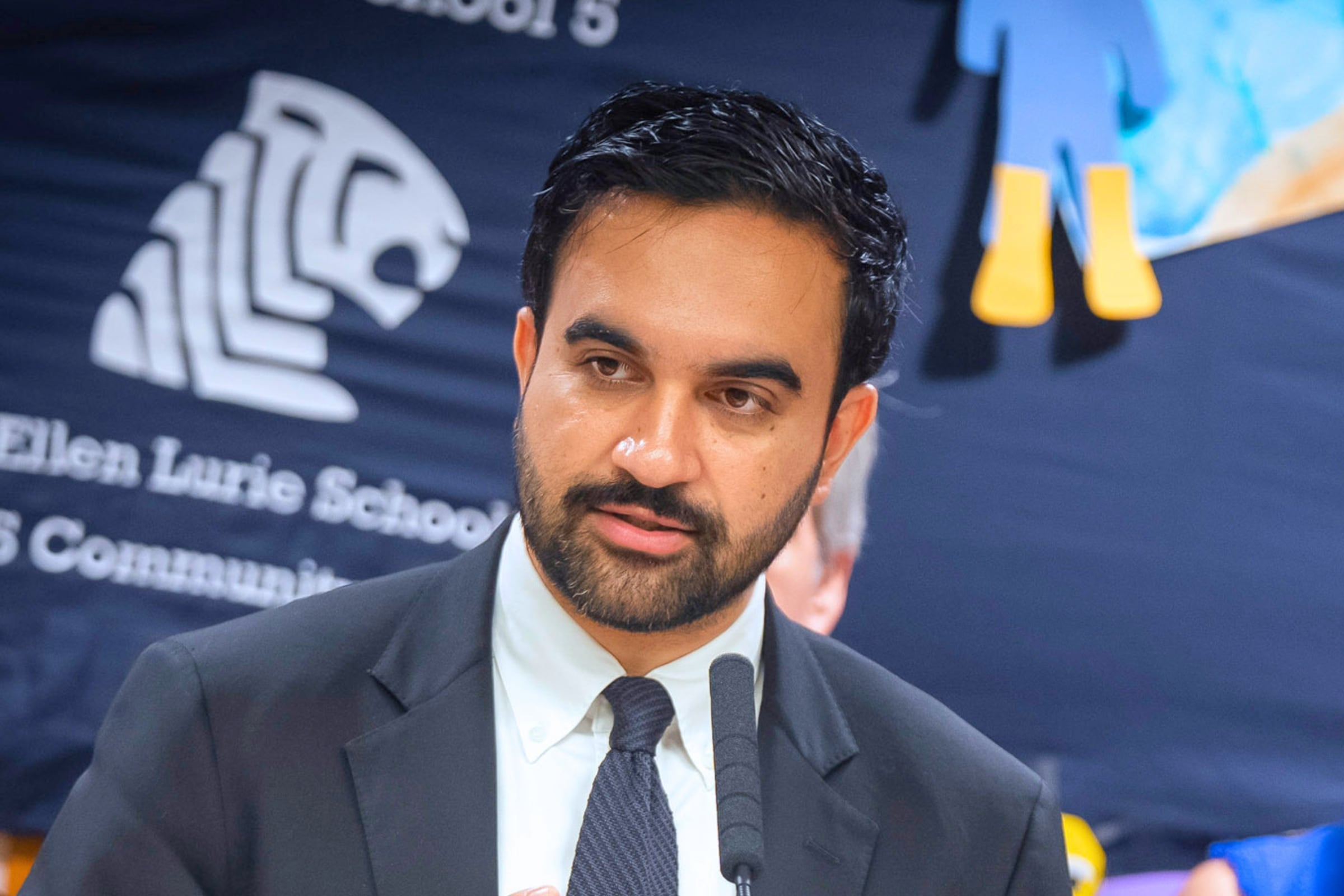 Zohran Mamdani habló sobre el aumento de salario que ha recibido (Foto: Oficina del Alcalde de Nueva York)