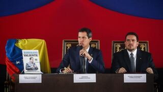 Parlamento opositor aprueba adhesión de Venezuela a tratado que ampararía intervención