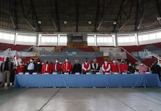 Consejo en Huancayo: dirigentes recién tendrán la palabra a las 2 de la tarde, toda la mañana será de Perú Libre