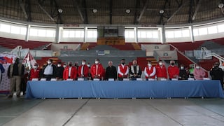 Crean grupo de trabajo para solucionar problemática agraria y de transporte en Junín