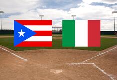 🌐 ESPN en vivo por Internet - ver juego Puerto Rico vs. Italia por Béisbol TV y Disney Plus Online