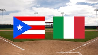 🌐 ESPN - ver Puerto Rico vs. Italia por Béisbol TV y Disney Plus Online