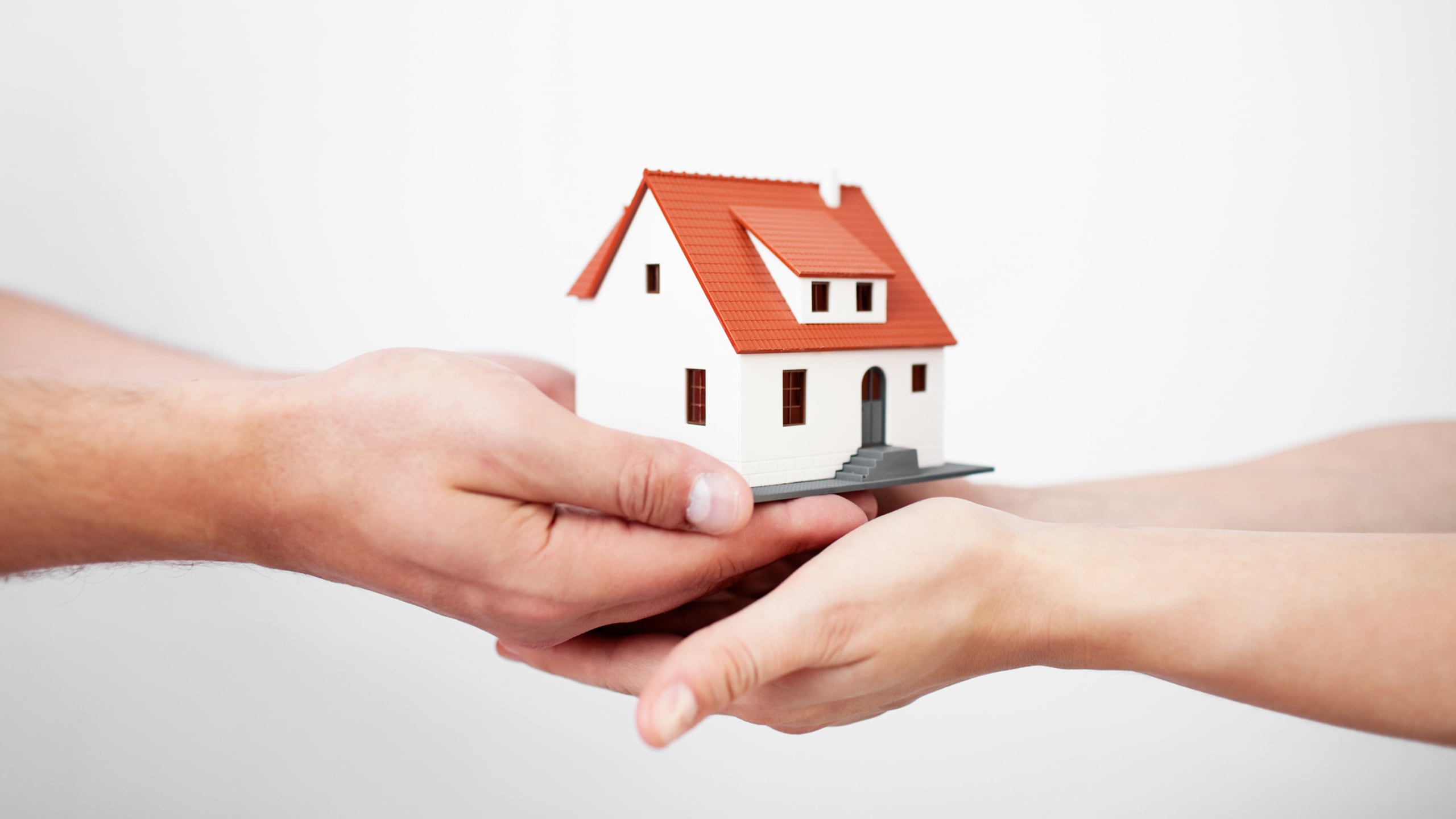 Cada vez más peruanos logran la casa propia.