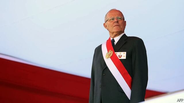 The Economist: El rehén presidencial del Perú