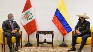 Gabinete binacional Perú-Colombia se hará la próxima semana en Villa de Leyva