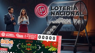 ¿Quién ganó el Sorteo Gordo de Navidad 224 la Lotería Nacional en México? Resultados y números ganadores