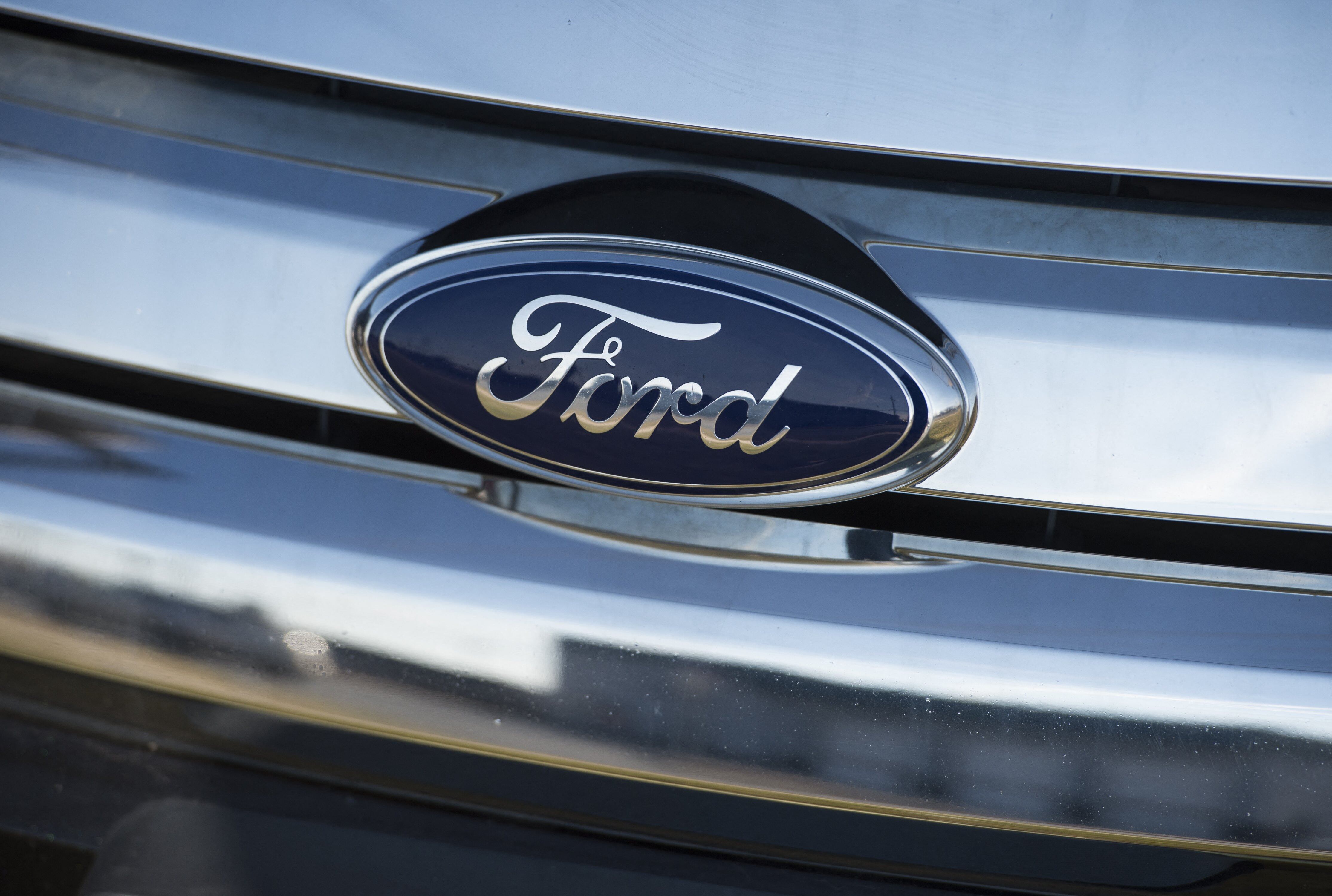 En febrero, Ford también detalló planes para eliminar 3,800 puestos de desarrollo y administración de productos en Europa en los próximos tres años. AFP PHOTO / SAUL LOEB (Photo by SAUL LOEB / AFP)