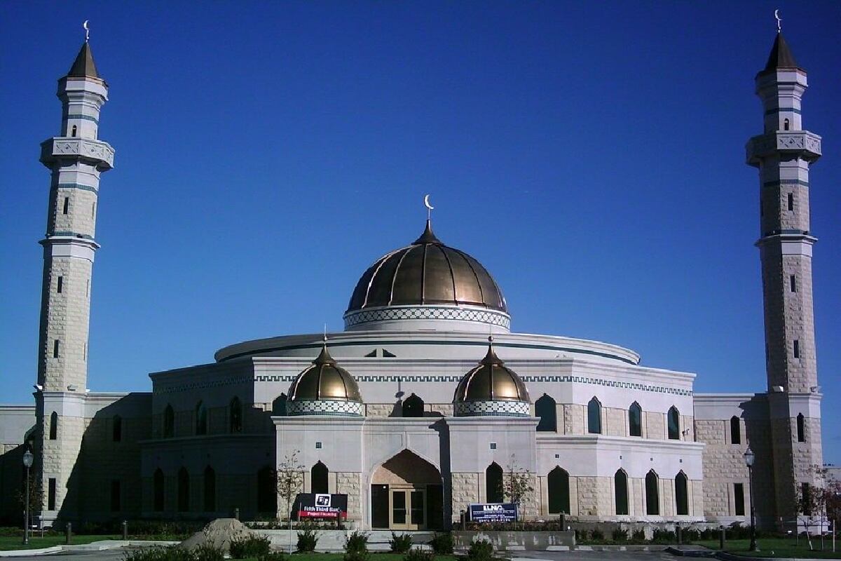 La mezquita de Dearborn es la más grande de América (Foto: Tripadvisor)