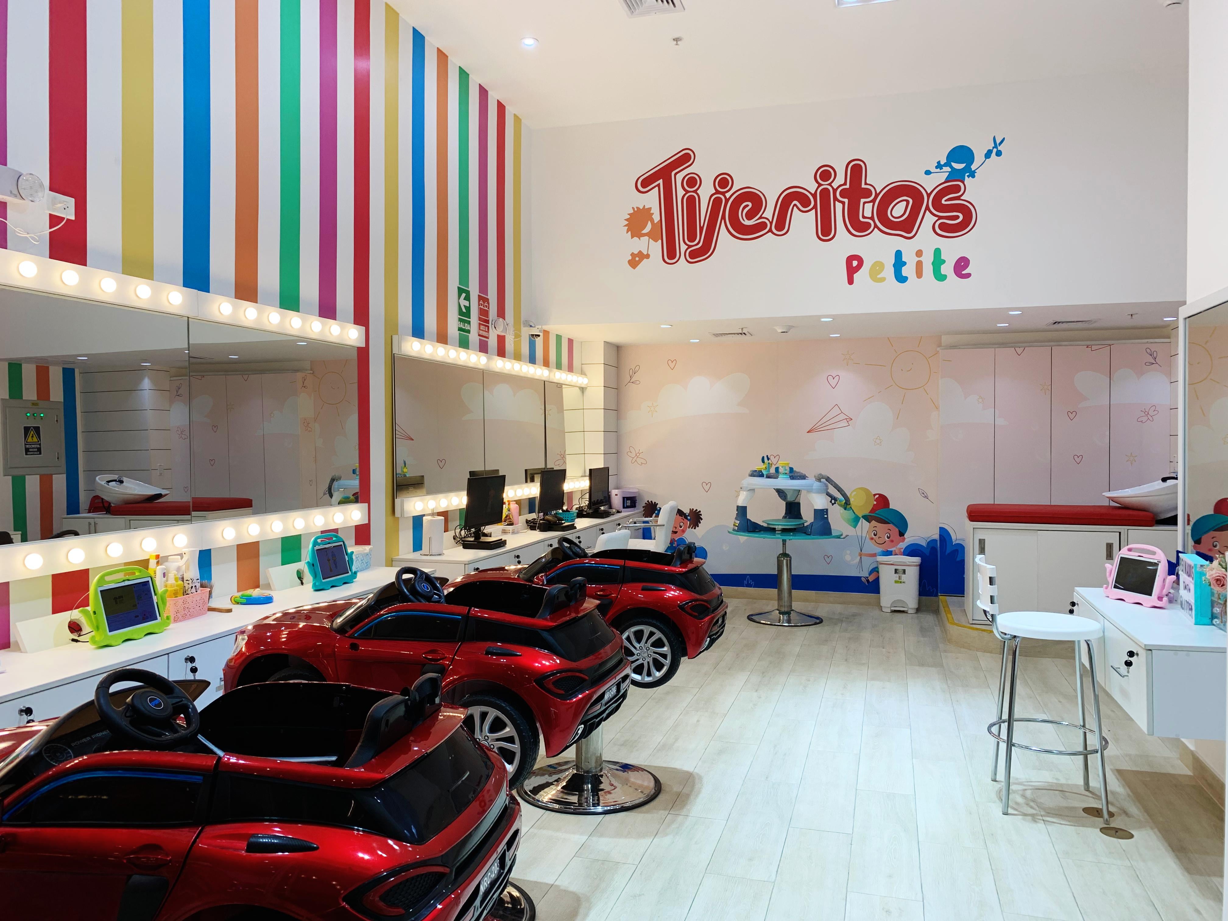 Nuevo formato Tijeritas Petite apunta a un nuevo segmento. Foto: difusión