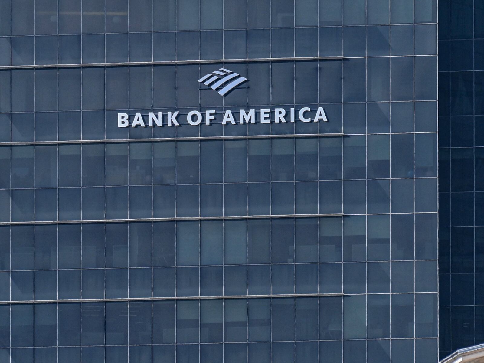 Entre las instituciones financieras más grandes de Estados Unidos se encuentra Bank of America (Foto: AFP)