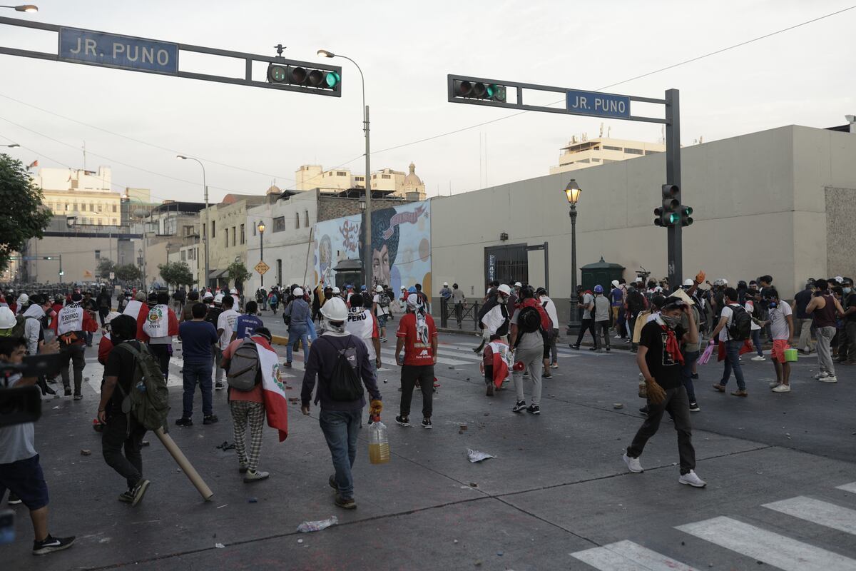 Este miércoles 18 de julio se dará la "Toma de Lima" en la capital del país. (Foto: GEC)