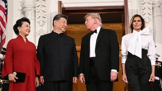 “Bastante impresionado”: población china reacciona a la cumbre entre Xi y Trump