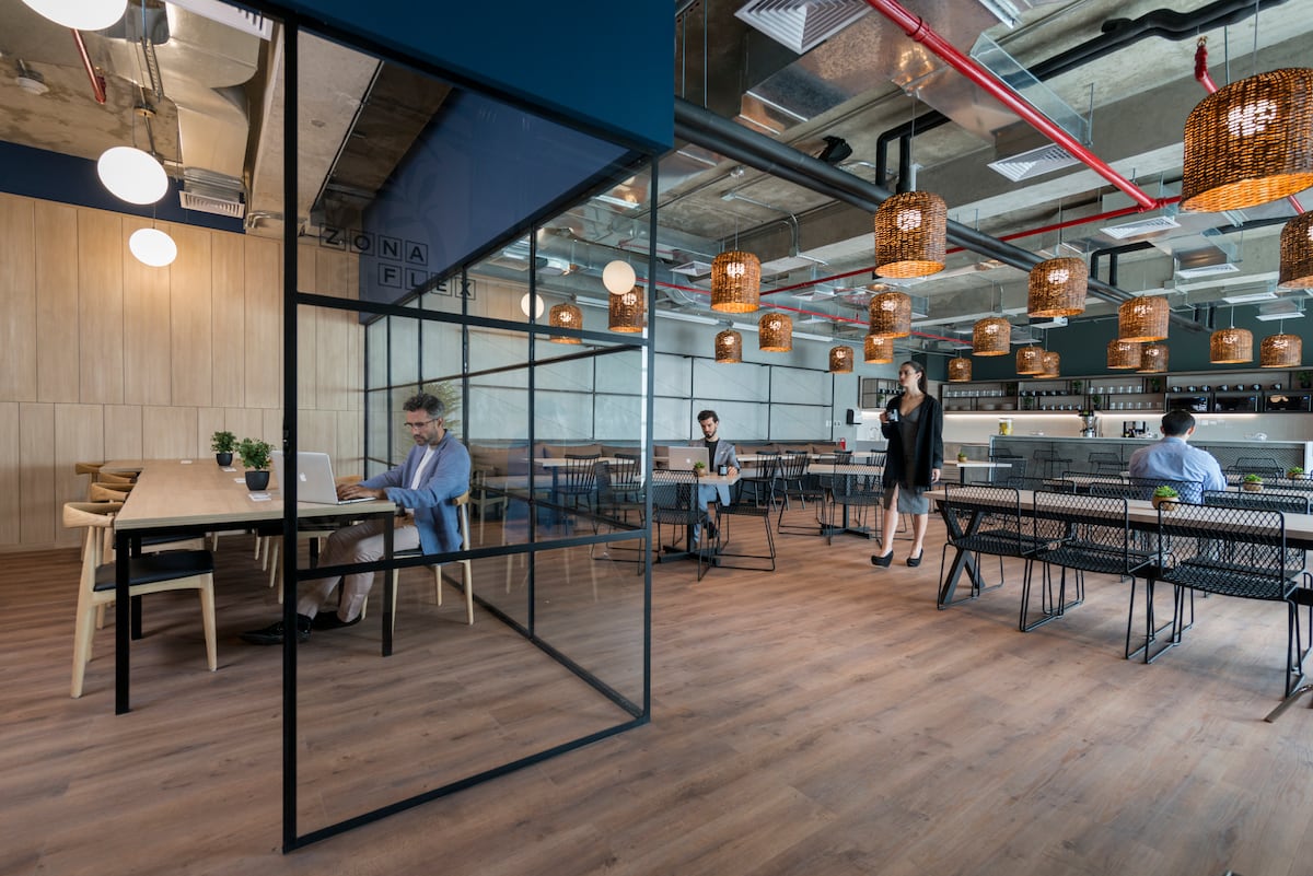 A la fecha, Comunal tiene más de 30,000 m2 de locales coworking en Surco, Miraflores, San Isidro, Magdalena y Barranco. Foto: Difusión