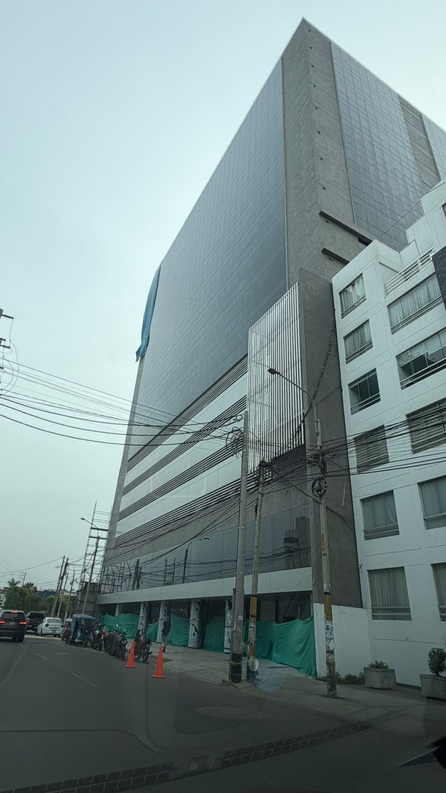 Primer edificio de coworking en Trujillo. (Foto: Cámara de Comecio de Trujillo)