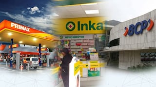 BCP, Inkafarma y Primax, ¿qué tienen en común estas marcas?: esto se dice de sus categorías