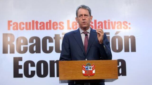 Ministro Thorne pide no generar incertidumbre sobre gestión de la economía del Perú
