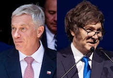 Dúo dinámico derechista y disparejo: Milei y Kast sellan eje regional