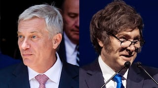 Dúo dinámico derechista y disparejo: Milei y Kast sellan eje regional