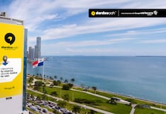Dardos OOH se convierte en la primera empresa peruana de publicidad exterior en iniciar operaciones en Panamá