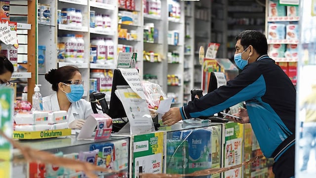 Poder Judicial da luz verde a demanda contra farmacias de Intercorp y Minsa