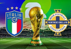 ¿Quién ganó el partido Italia vs. Irlanda del Norte EN VIVO hoy por repechaje al Mundial 2026?