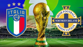 ¿Quién ganó el partido Italia vs. Irlanda del Norte por repechaje al Mundial 2026?