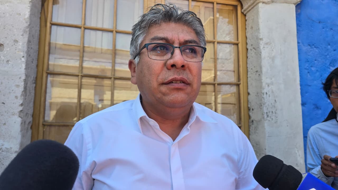 Werner Salcedo, gobernador regional del Cusco, dio a conocer a Gestión situación en que se encuentra análisis de propuesta de Cálidda