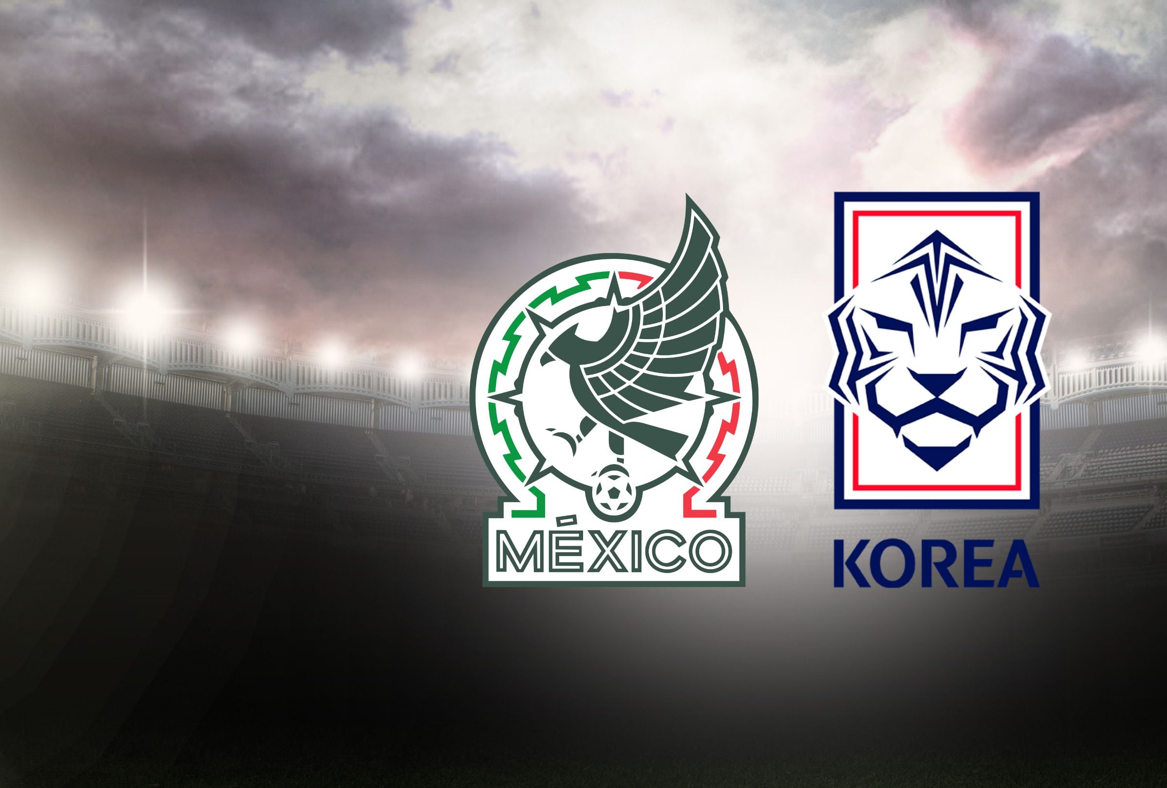 El partido México vs. Corea del Sur por la Copa Mundial de la FIFA 2026 ha generado mucha expectativa entre los amantes del fútbol. (Foto: Composición Canva - Mag)