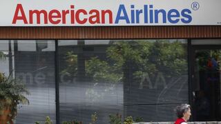 American Airlines reducirá en 80% vuelos a Venezuela
