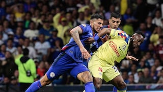 Cruz Azul vs. América: resumen y resultado de la final de la ida del Clausura de la Liguilla MX
